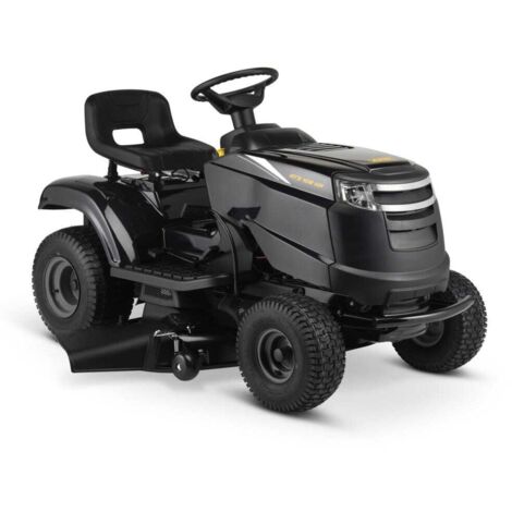 Tracteur tondeuse Alpina AT3 108 HA : performance et fiabilité pour votre jardin