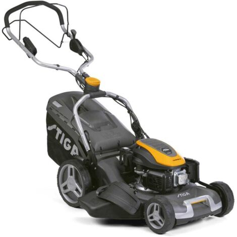 STIGA Combi 955 VE : Tondeuse thermique performante pour votre jardin (1/5)