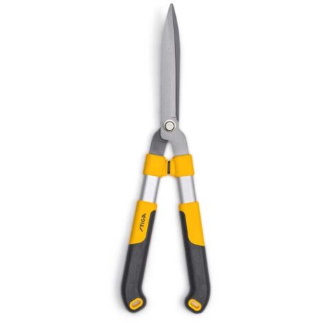 Cisaille à Haies STIGA : Taille Précise, Effort Minimal – Lames Antiadhésives, Poignée Ergonomique (1/5)