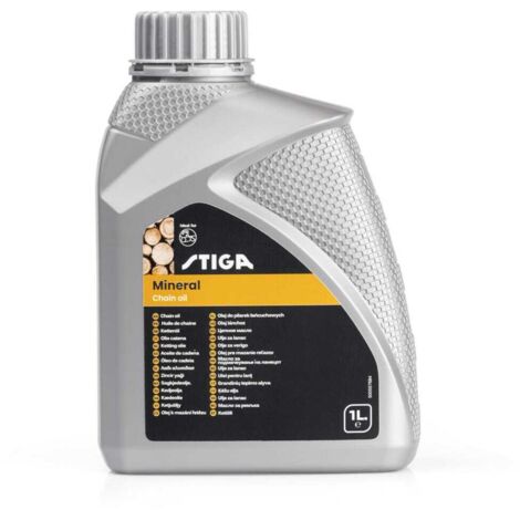Huile de chaîne - 1l STIGA 1111922801 - 1111-9228-01