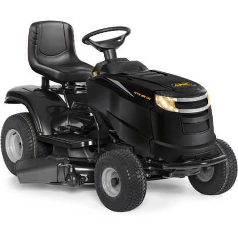 Alpina AT3 98 HA : Le tracteur tondeuse thermique idéal pour votre jardin (1/5)