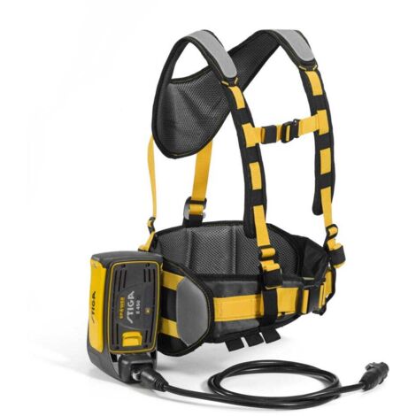 Kit Ceinture Batterie STIGA BB 700e : Plus de Confort au Jardin