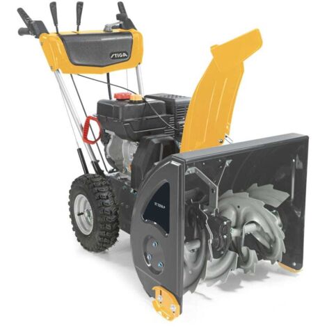 STIGA ST 3256 P : La fraise à neige thermique idéale pour l'hiver