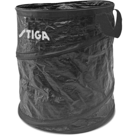 STIGA Sac à Déchets Jardin 56L Pliable - Nettoyage Facile Jardiland (1/3)
