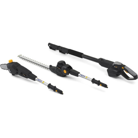 Alpina AMT 20 Li Kit - Outil multifonction à batterie Batterie et Chargeur Inclus (1/10)