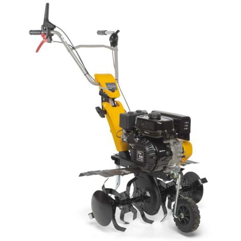 STIGA SRC 775 RG : Motobineuse thermique pour un sol parfait Stiga (1/5)