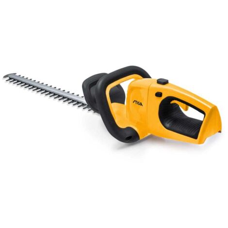 STIGA HT 100e : Taille-haie sans fil 20V pour haies parfaites STIGA (1/5)