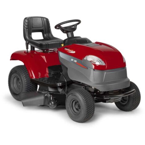 Tracteur Tondeuse Castelgarden XD 150: La solution pour les herbes hautes et sauvages