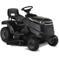 Alpina AT3 98 A : Le tracteur tondeuse thermique idéal pour votre jardin