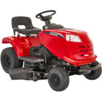 Mountfield Tracteur MTF 98M SD, 98 cm – Transmission Manuelle, Éjection Latérale – Pelouses Jusqu'à 8 000 m²