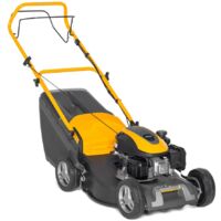 STIGA Collector 48 S : Tondeuse thermique autotractée pour pelouses moyennes