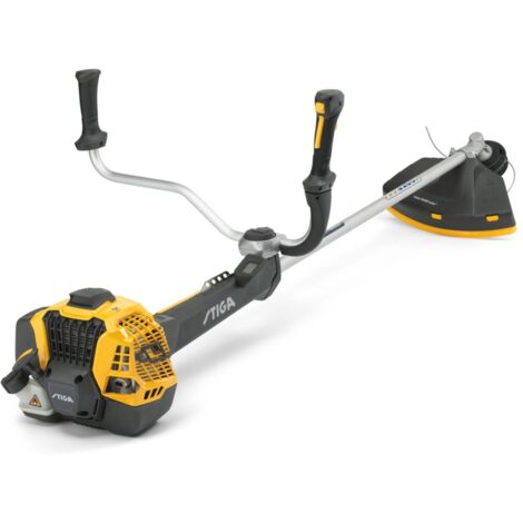 Benzin-Bürstenmäher STIGA BC 760 B 52,8 cc Wellendurchmesser 30 mm doppelt imp.