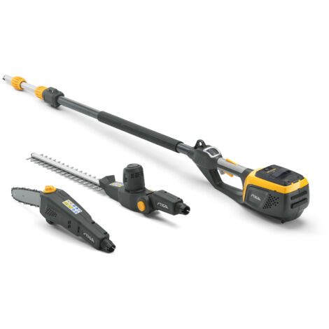 STIGA MT 500e - Akku-Multitool ohne Akku und Ladegerät