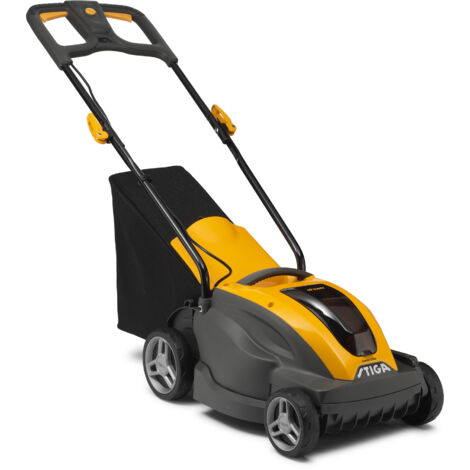 STIGA COMBI 336e Kit - Akku-Rasenmäher inkl. Akku und Ladegerät
