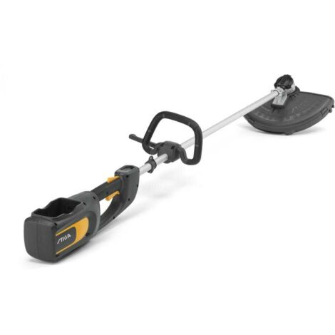 Elektro-Freischneider Stiga BC 700e, 500 W, Schnittbreite de 38 cm, Akku de 48 V (4 Ah) nicht enthalten (1/5)