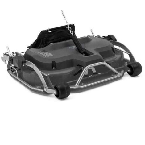 STIGA COMBI 95 Q PLUS Mähwerk 95cm Heckauswurf - Mulchen