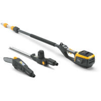 STIGA MT 500e - Akku-Multitool ohne Akku und Ladegerät