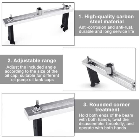 Démonté Couvercle De La Pompe à Carburant