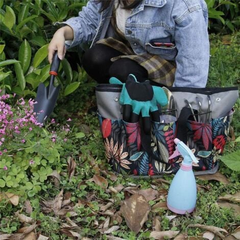 Blue) Sac De Rangement Pour Outils De Pêche Sac De Rangement Pour