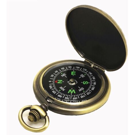Boussole Marine Avec Kit De Montage - Pour Bateau, Voiture, Caravane, Camion - LC38B