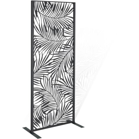 Universelles Deko-Paneel 150 x 50 CM PALM grau