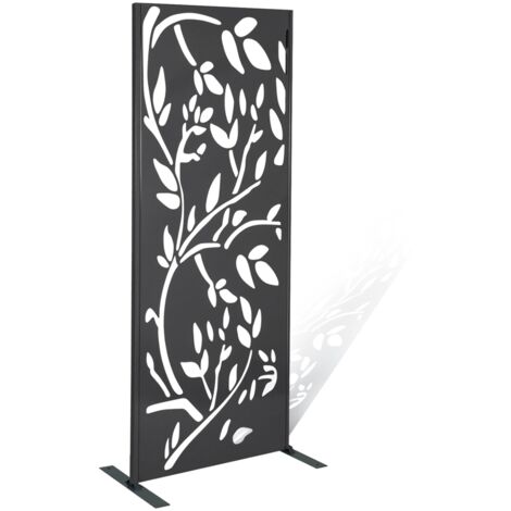 Universelles Deko-Paneel 150 x 50 CM LIS grau