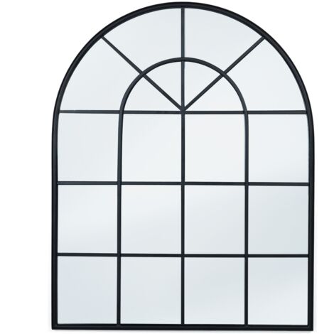 Spiegel Verrière Arche Industriedesign 80x100 cm (1/5)