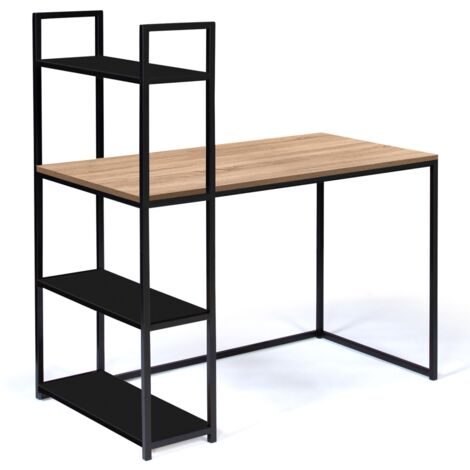 Büchertisch BOSTON Industriedesign