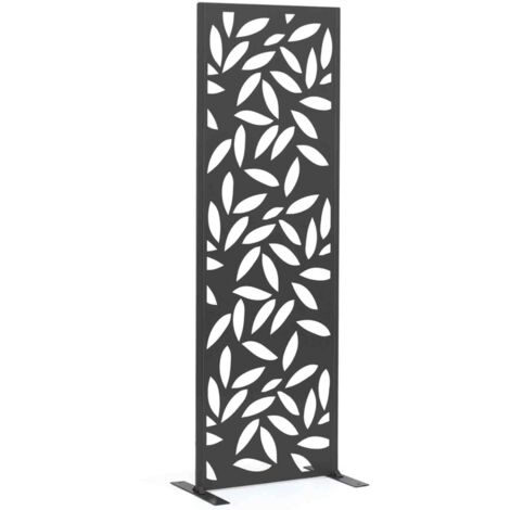 Universelles Deko-Paneel 150 x 50 CM MEDELLIN grau