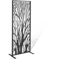 Dekorative Universalplatte 150 x 50 CM ERA grau