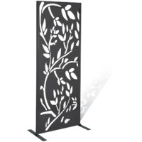 Universelles Deko-Paneel 150 x 50 CM LIS grau
