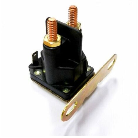 Universal Starter Solenoid – Replaces Toro 175169, Snapper 75671, 925-0771 & More