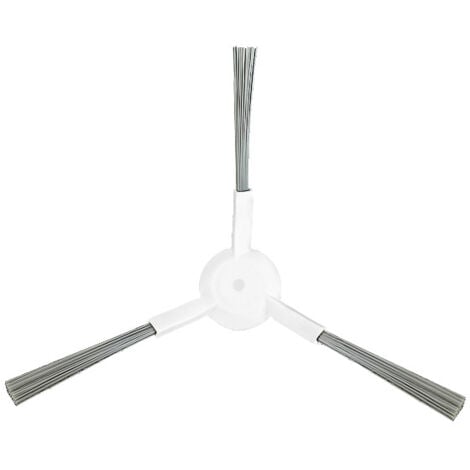 Zubehörset für Dreame L10s Ultra/L10 Ultra, 6 staubdichte Staubsaugerbeutel, 4 waschbare Tücher, 4 Seitenbürsten, 2 Filter, 1 Hauptbürste.
