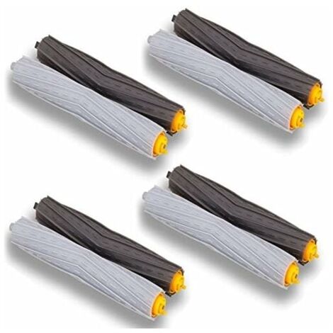 Ersatzteile Set Für AiRROBO P10 Saugroboter - Bürsten & Filter