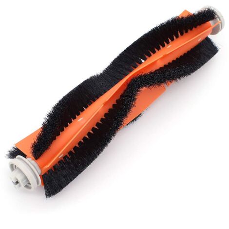 Colorful Ersatzkit Für Xiaomi/Roborock Staubsaugerroboter – 1 Hauptbürste, 2 Seitenbürsten, 2 HEPA-Filter, Reinigungswerkzeug
