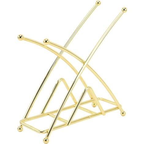 Metall Serviettenhalter - Elegante Tischdekoration Für Küche & Restaurant