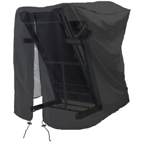 Laufbandabdeckung 200x95x150cm - Wasserdicht & Staubdicht Aus 190T Polyester