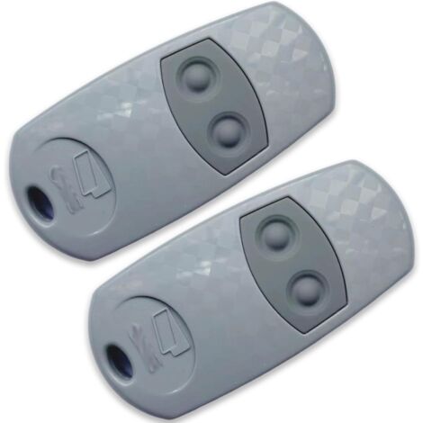 433 MHz Fernbedienung Für Garagentor - 4-Kanal Funkfernbedienung Bis 150m Reichweite