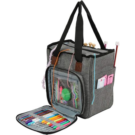 Praktischer Kofferbecherhalter Mit 3 Taschen - Dein Reisebegleiter Für Unterwegs