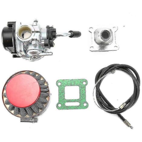 PZ27 27mm Kabel Choke Vergaser Mit Luftfilter Für ... - Viceal