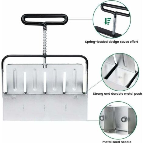 Set Mit 4 Handtuchhaken In Hornform - Metall, Robust, Trägt Bis 22,7 Kg, Für Wandmontage