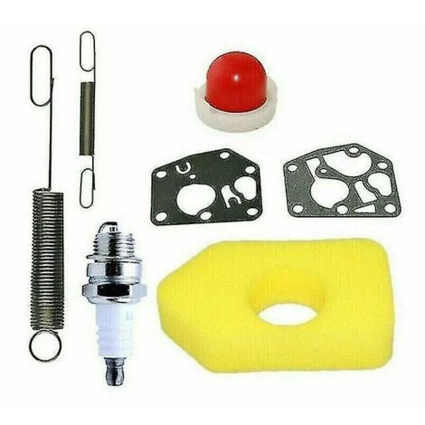 Kit Candela E Filtro Aria Per Motore Artigiano M230 163cc – 7HP