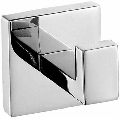 Cestino Quadrato In Metallo Con Gancio Appeso Decoro Metallo 50x30,5x12,5cm-08501 - Foto 9