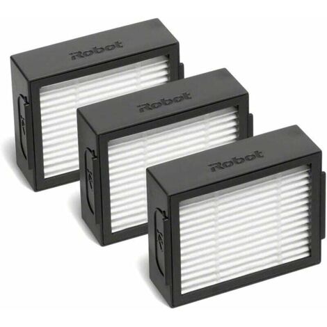 S SMILEFIL Paquete de 3 filtros de aspiradora de mano compatibles con aspiradora de mano Dirt Devil Scorpion estilo F117, comparado con la parte #AD40117