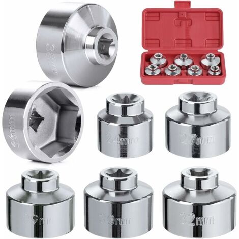 BGS Chiave Per Tappi Olio | 12,5 Mm (1/2") | 3/8" | Leroy Merlin - Foto 11