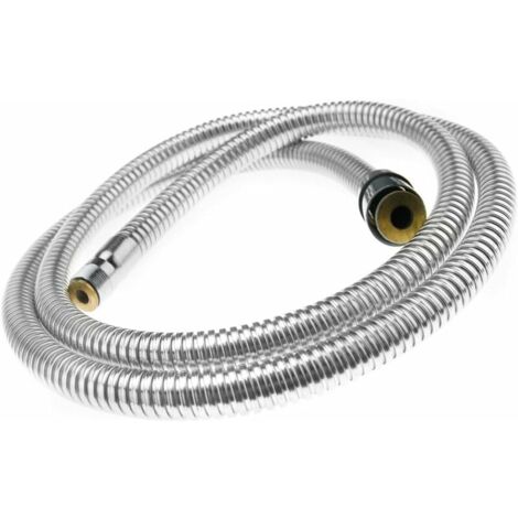 Tubo Flessibile In Acciaio Inox Estensibile Per Doccia Lunghezza Cm 150 - 200 Per Doccia *** Misure : 200>230 Xm | Leroy Merlin - Foto 3