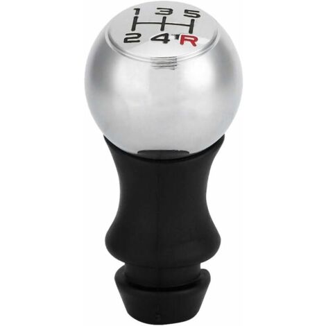 Pomello Cambio 5 Velocità Per Opel Corsa D 2006-2014 - Ricambio Compatibile 009140093 - Foto 7