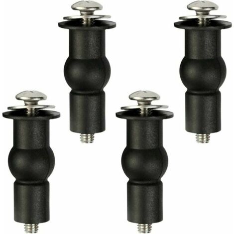 Tappi Di Fissaggio Duravit Bianco E Cromo | Leroy Merlin - Foto 10