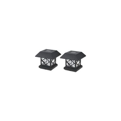 Esterni Lampada Solare a Spiedo Sfera LED Luce Decorativa Chiodi Giardino Patio