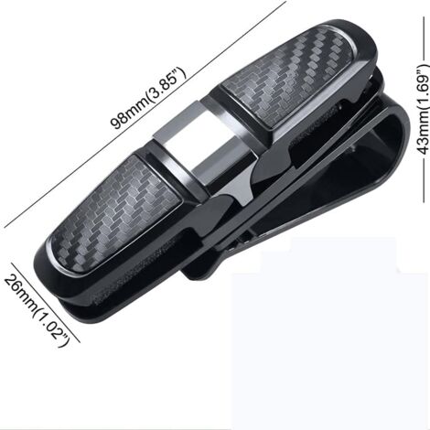 Spilla Per Abiti A Ventaglio Bronzata Con Fori Nelle Due Estremità Laterali 56x31mm, X 1 - Foto 11